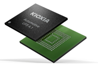 KIOXIA stellt neue UFS-4.1-Embedded-Flashspeicher für Automotive-Anwendungen vor