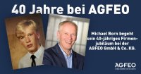 40 Jahre bei AGFEO