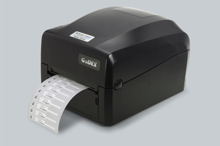 Neuer Etiketten-Drucker für die Schmuck-Branche