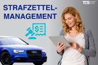 Digitales Strafzettelmanagement für Unternehmen: TCS GmbH vereinfacht die Bußgeldverwaltung im Fuhrpark