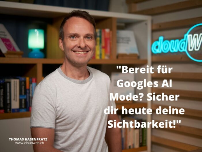 Wie verändert AI Mode die Google-Suche?