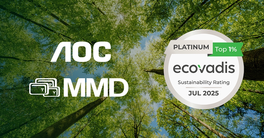 TPV Technology erhält das Nachhaltigkeitsrating EcoVadis Platin TPV Technology erhält das Nachhaltigkeitsrating EcoVadis Platin