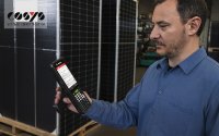 Lagersoftware mit Scanner: COSYS&Zebra MC3400 für den PV-Großhandel