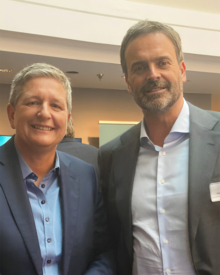 microCAT bei „Wir bauen die Cybernation“ Konferenz in Berlin