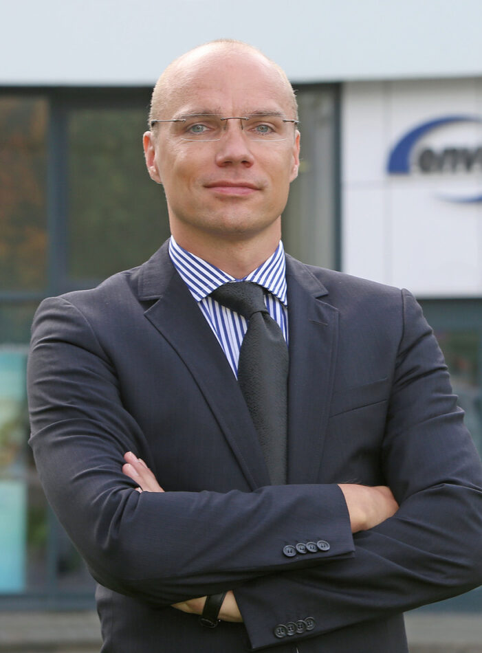 Lutz Lohse wird neuer Vertriebsgeschäftsführer der envia TEL