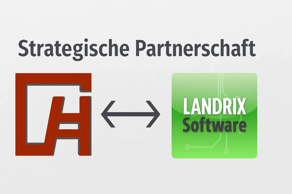 Digitale Zukunft für das Handwerk: Landrix Software und Hawepro schließen strategische Partnerschaft Digitale Zukunft für das Handwerk: Landrix Software und Hawepro schließen strategische Partnerschaft