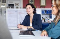 Die MEKRA Lang-DNA: Susanne Langüber Kultur, Ambitionen und Herzensprojekte