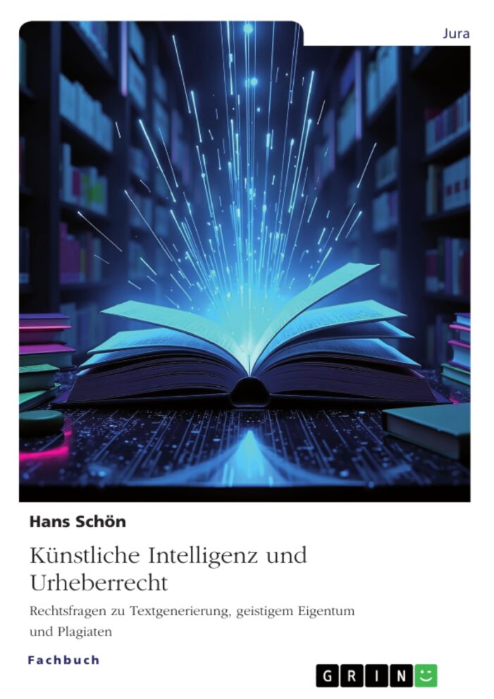 Künstliche Intelligenz als Inhaber von Urheberrechten