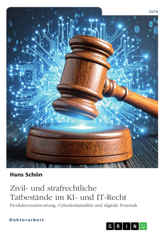 KI als neues Hilfsmittel für Cyberkriminalität