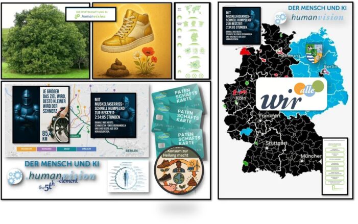 „WIR-ALLE: Vision für ein ganzheitliches KI-Zukunftssystem – Nutzen für Mensch, Natur und Wirtschaft vereint“