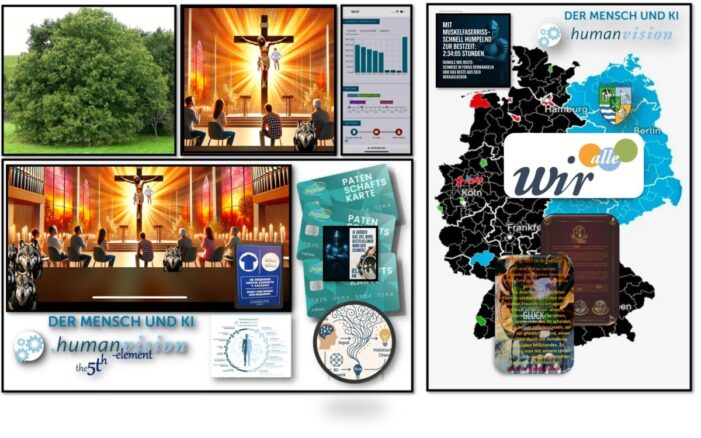 Der mit den Wölfen tanzt, obwohl er seinen Arsch liebt!