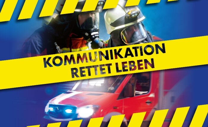 pei tel präsentiert Kampagne „Kommunikation rettet Leben“