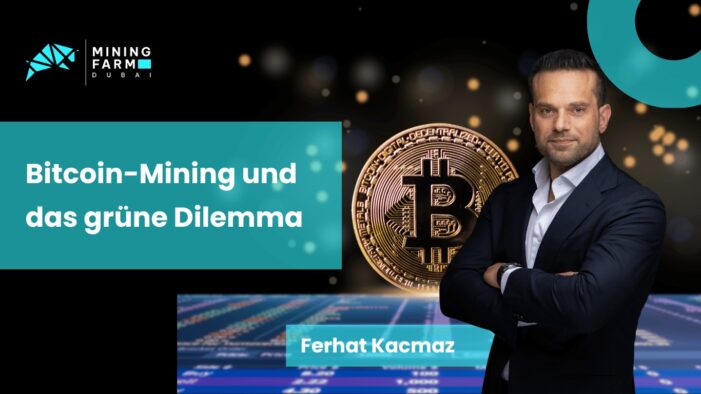 Bitcoin-Mining und das grüne Dilemma: Energie, Elektroschrott und Ethik