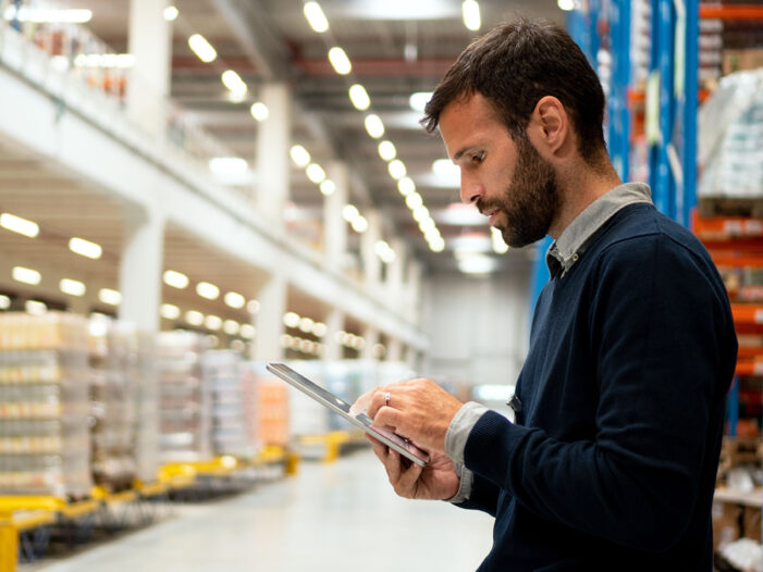 Fraunhofer IML bestätigt erneut Leistungsfähigkeit von LEA Reply™