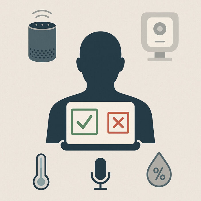 Smarte Gebäudetechnik bringt Mieter in rechtliche Unsicherheit