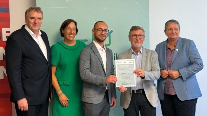 NoSpamProxy in die Hall of Fame von BSI, eco und Bitkom aufgenommen