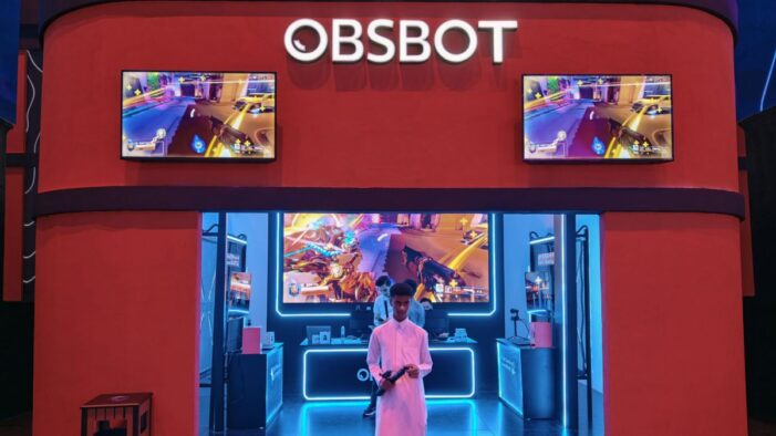 OBSBOT hebt das Esport-Erlebnis mit KI-gestützter Videotechnologie auf ein neues Niveau