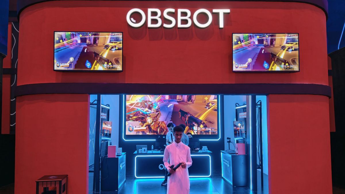 OBSBOT hebt das Esport-Erlebnis mit KI-gestützter Videotechnologie auf ein neues Niveau OBSBOT hebt das Esport-Erlebnis mit KI-gestützter Videotechnologie auf ein neues Niveau
