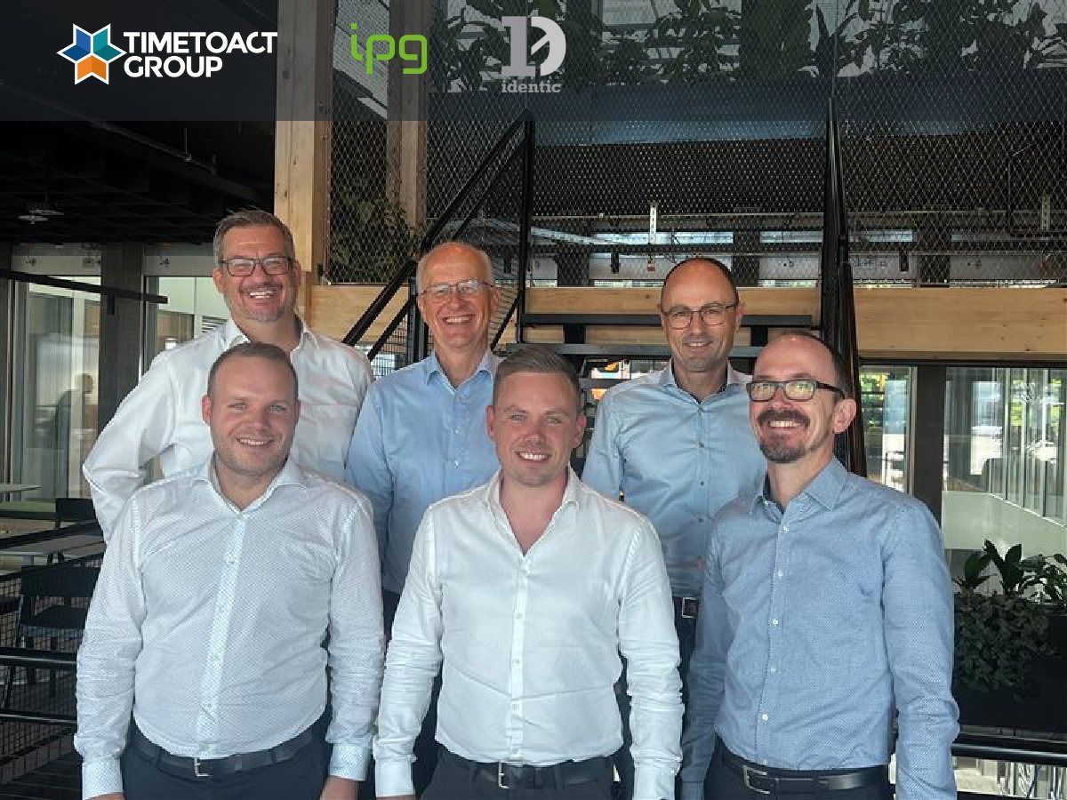 TIMETOACT Group bündelt IAM-Beratungsportfolio durch Übernahme der identic Group TIMETOACT Group bündelt IAM-Beratungsportfolio durch Übernahme der identic Group