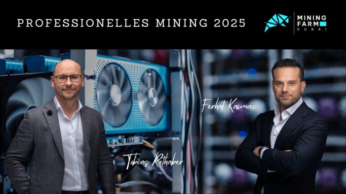 Professionelles Mining 2025 – Zwischen Infrastruktur-Versprechen, Energiefragen und Regulierungsrealität