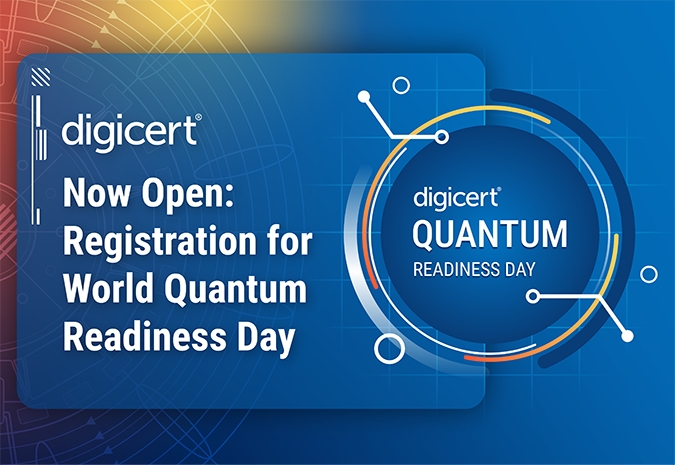 Rednerliste für den World Quantum Readiness Day 2025 Rednerliste für den World Quantum Readiness Day 2025
