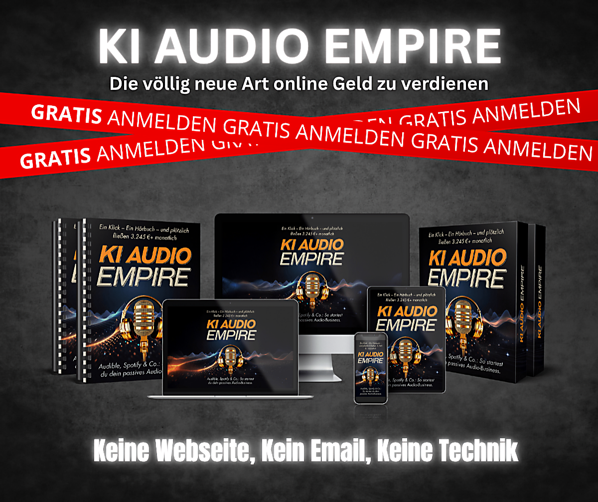 Der Affiliate-König schlägt wieder zu Der Affiliate-König schlägt wieder zu