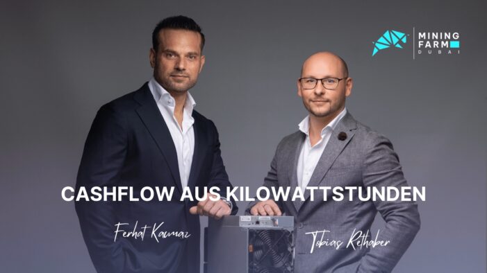 Cashflow aus Kilowattstunden: Warum Bankenfähigkeit zur neuen harten Währung im Mining wird