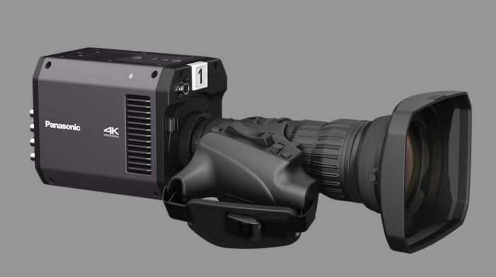 PANASONIC ERWEITERT DIE MÖGLICHKEITEN DER VIDEOPRODUKTION MIT EINER NEUEN 4K MULTIFUNKTIONSKAMERA UND DER WELTWEIT ERSTEN AUTOFOKUS-FUNKTION