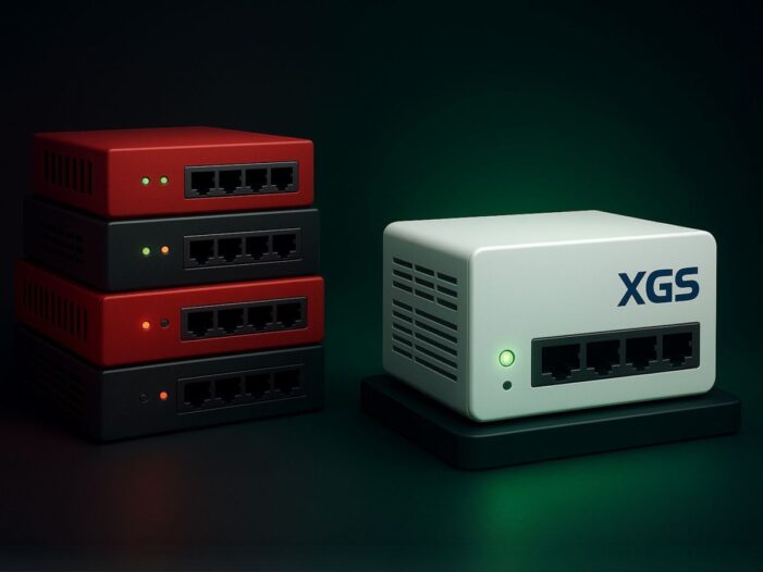 Sophos Trade-In: 50% auf XGS Firewalls & Xstream Protection bei Herstellerwechsel