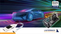 Lauterbach TRACE32 unterstützt NVIDIA DRIVE AGX Thor Plattform