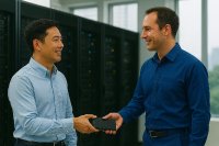 DATA REVERSE Datenrettung startet VIP-Pickup Service „Personal Global Assistance“