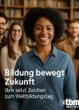 tbm hightech control GmbH zum Weltbildungstag: Bildung als Fundament für sichere Logistik