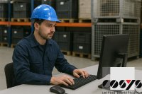 Bestellungen von Lademitteln im Behältermanagement mit COSYS