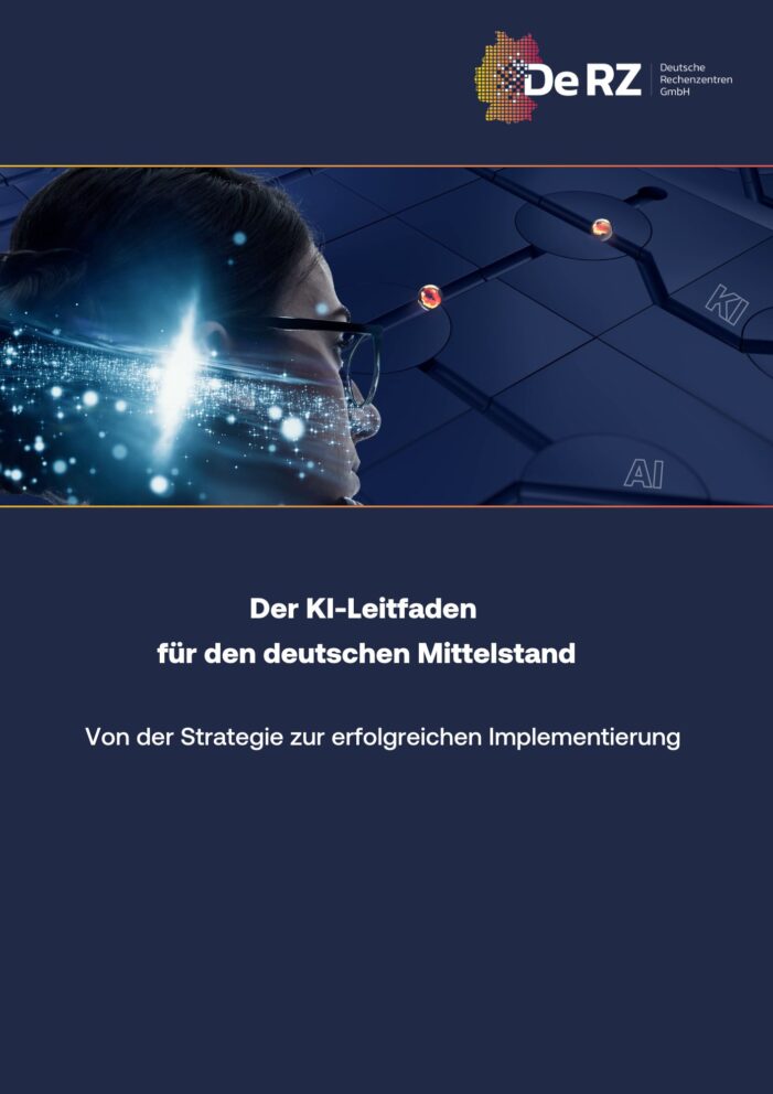 KI-Leitfaden für den deutschen Mittelstand verfügbar