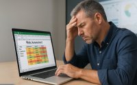 Warum Excel im Risikomanagement versagt– SECIRA als digitale Lösung der Wahl