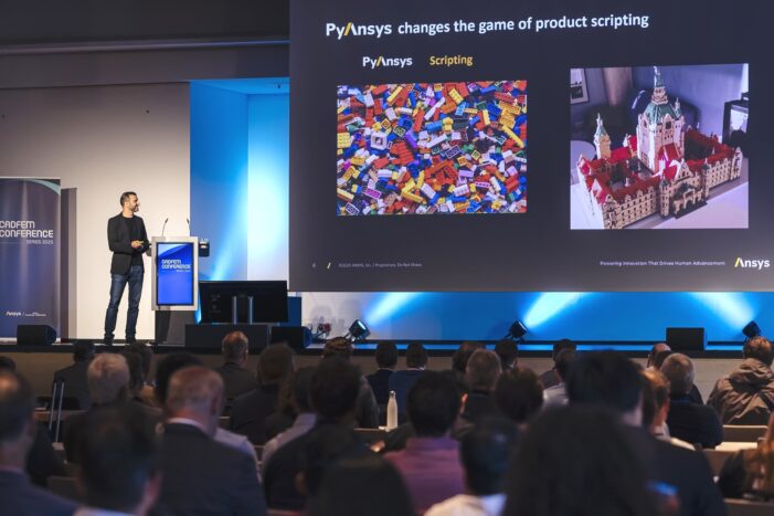 Digitale Produktentwicklung: Fachtagung bei Hidden Champions