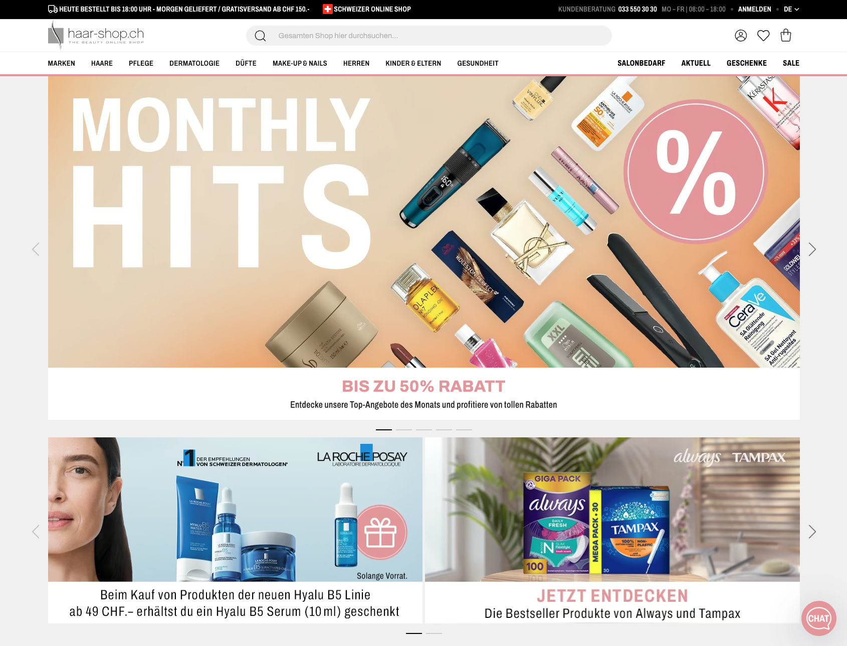 TechDivision optimiert Produktdatenmanagement bei haar-shop.ch mit Akeneo PIM