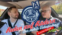 Reden auf Rädern