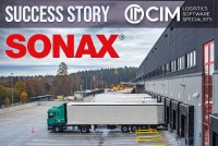 WMS PROLAG World von CIM optimiert Logistikprozesse von SONAX