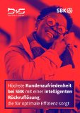 Höchste Kundenzufriedenheit bei SBK mit einer intelligenten Rückruflösung,  die für optimale Effizienz sorgt