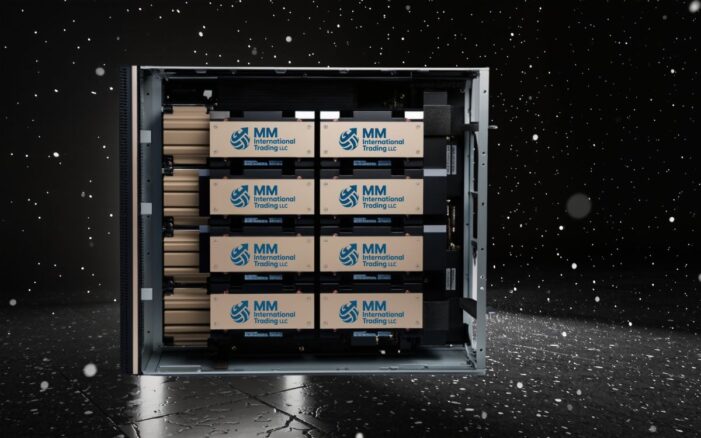 HGX H200 Inference Server: Maximale Power für Ihre KI- & LLM-Anwendungen mit der MM International Trading LLC