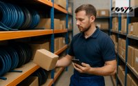 Ersatzteillager im Handwerk: So behalten Sie denÜberblick