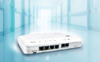 Neuer serieller Server für sichere Geräteanbindung im Gesundheitswesen