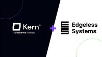 Partnerschaft zwischen Kern?AI und Edgeless?Systems