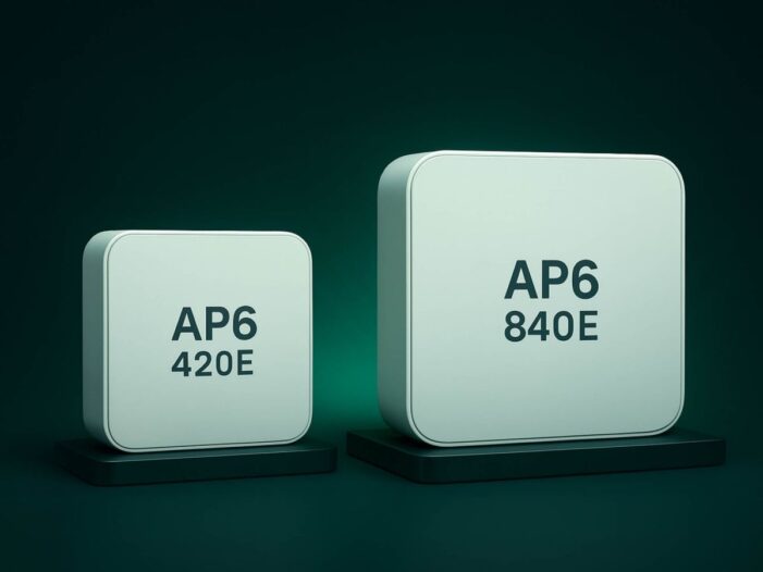 Sophos AP6: Bis zu 25?% Rabatt auf Wi-Fi?6E Access Points für moderne WLAN-Infrastrukturen