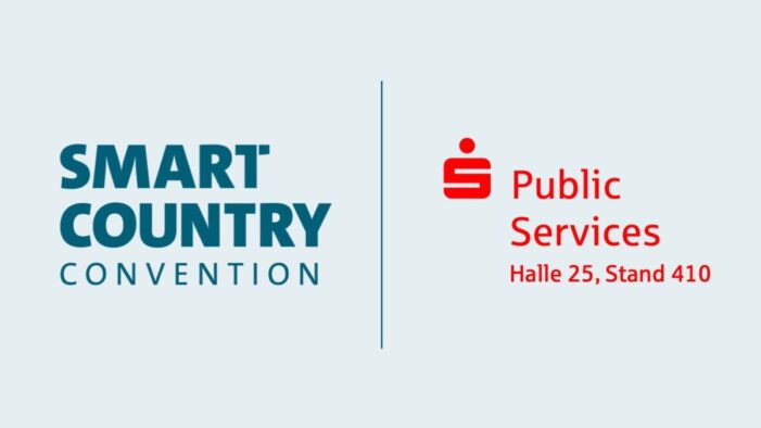 S-Public Services auf der Smart Country Convention 2025: Digitale Verwaltung im Fokus