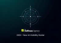 The Hoffman Agency launcht GEDI in Deutschland: ein Visibility-Radar für generative KI