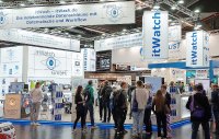 itWatch auf der it-sa 2025 in Nürnberg