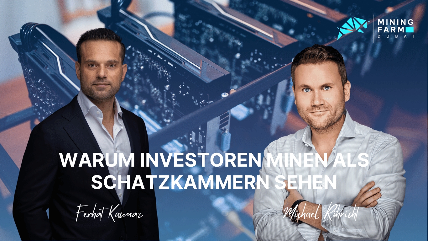 Im Herzschlag der Erde – warum Investoren Minen als Schatzkammern des 21. Jahrhunderts sehen