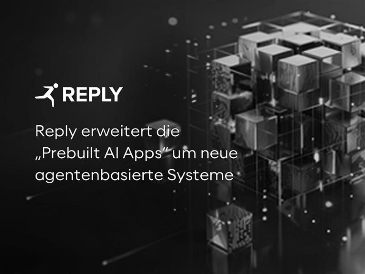 Reply erweitert die „Prebuilt AI Apps“ um neue agentenbasierte Systeme